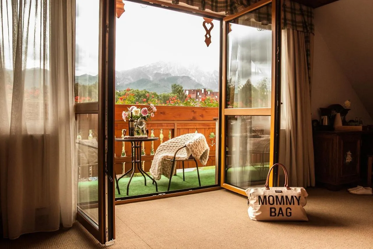 زاكوباني Villa Adamo & Relax 0*,  بولندا