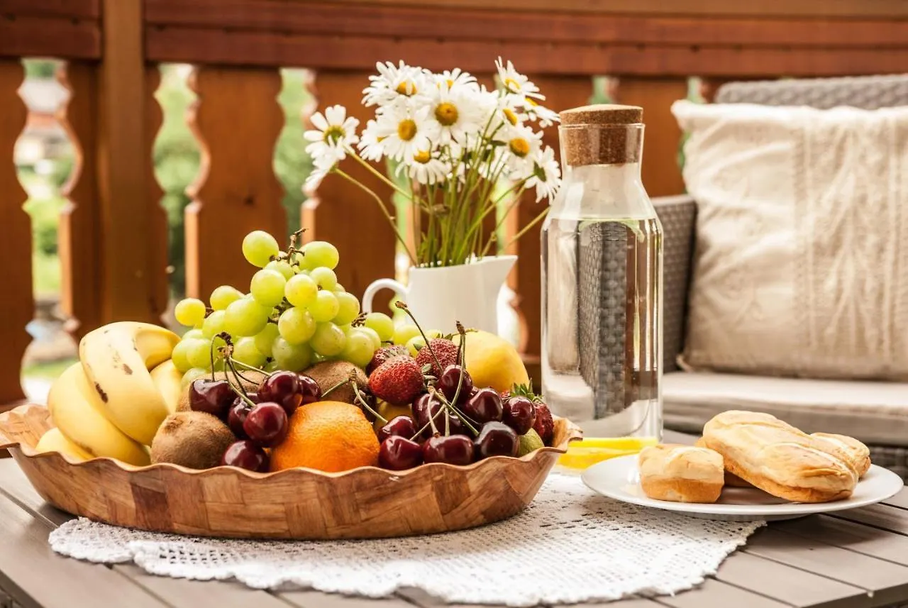 فندق مبيت وإفطار زاكوباني Villa Adamo & Relax بولندا