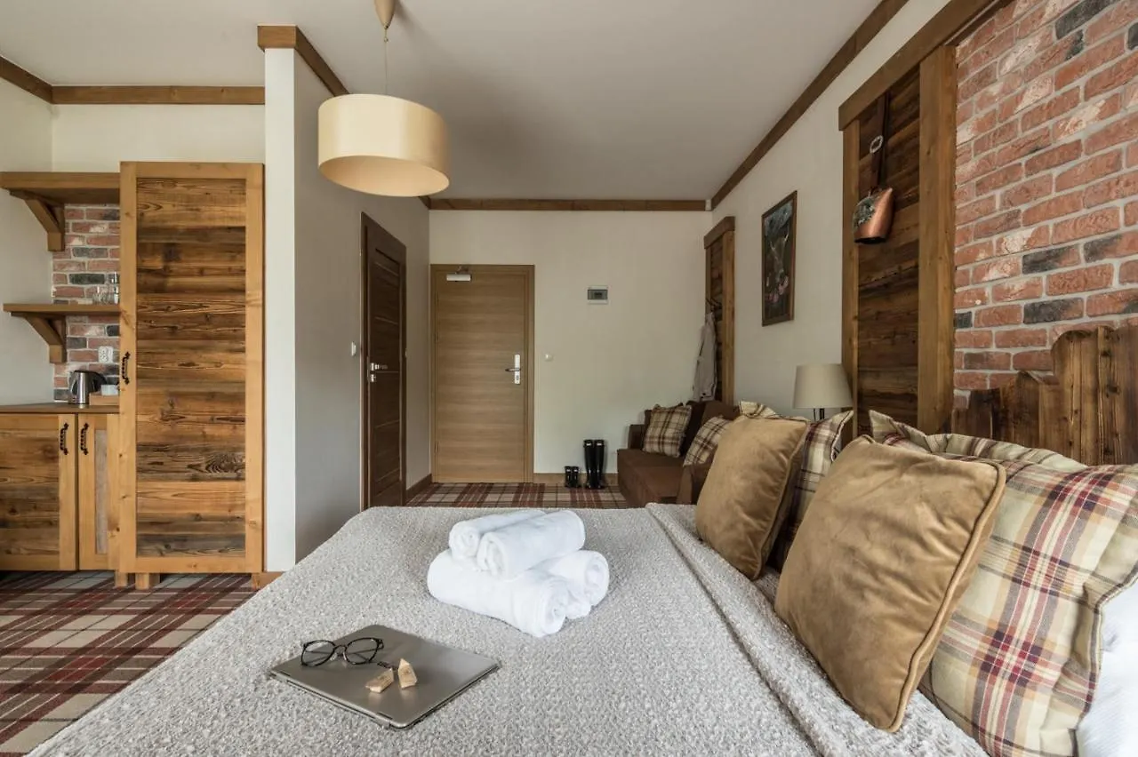 فندق مبيت وإفطار زاكوباني Villa Adamo & Relax بولندا