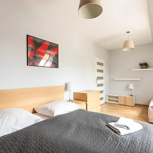 Apartamenty Oaza Superior Zakopane شقة