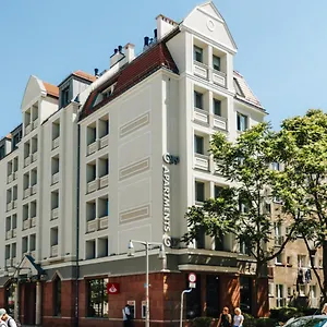  Apartamento Q19 Rynek Polónia