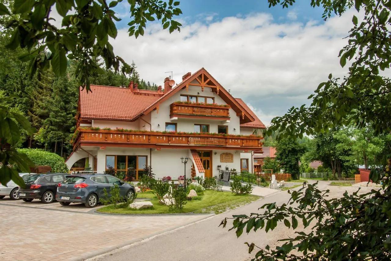 Villa Adamo & Relax Zakopane Polsko