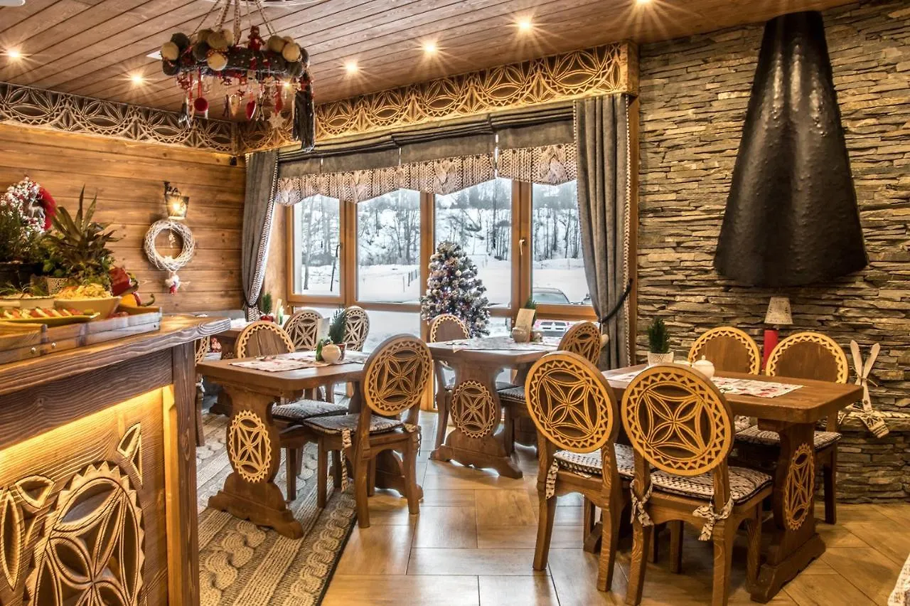 Villa Adamo & Relax Zakopane 0*,
