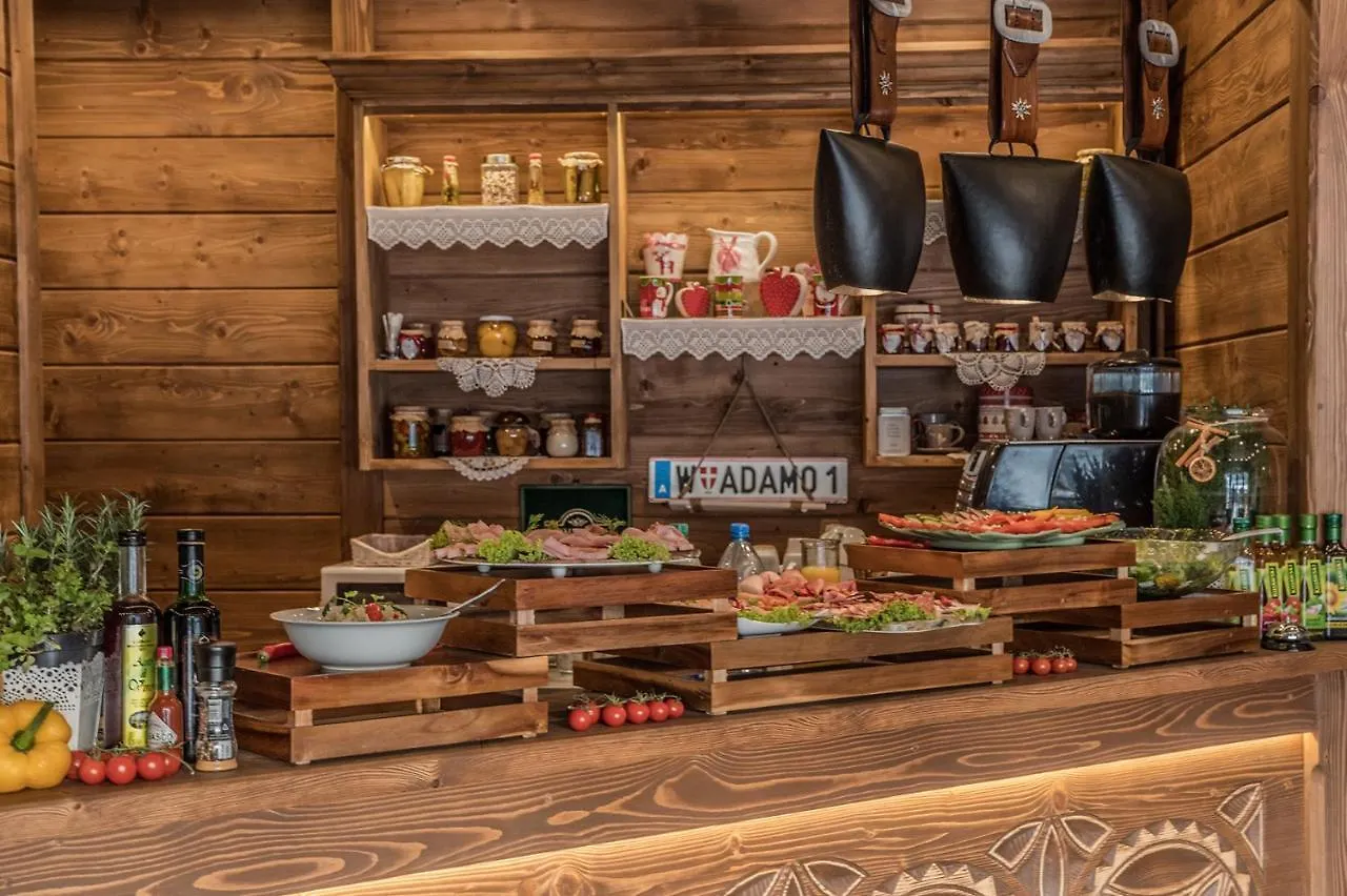 Villa Adamo & Relax Zakopane Bed & Breakfast