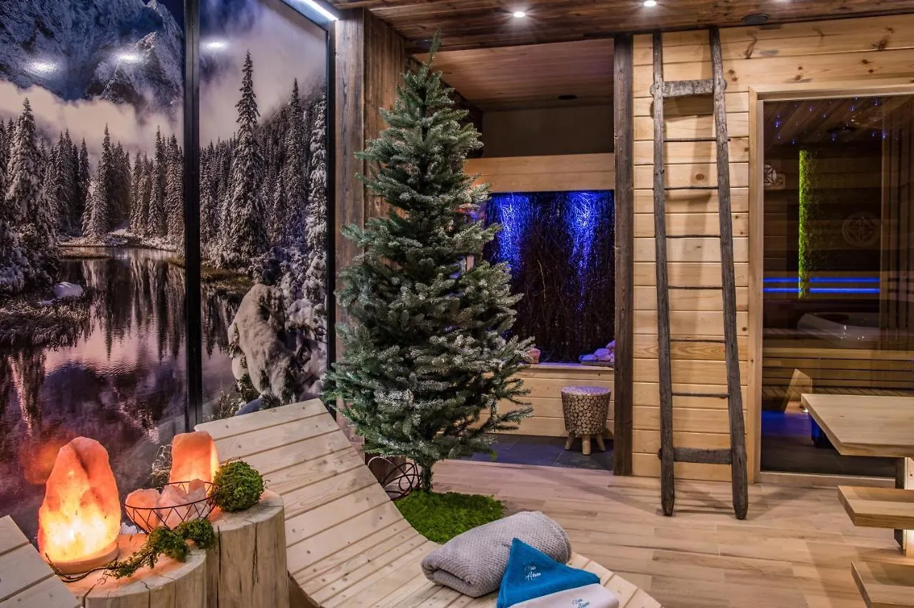 Bed & Breakfast Villa Adamo & Relax Zakopane