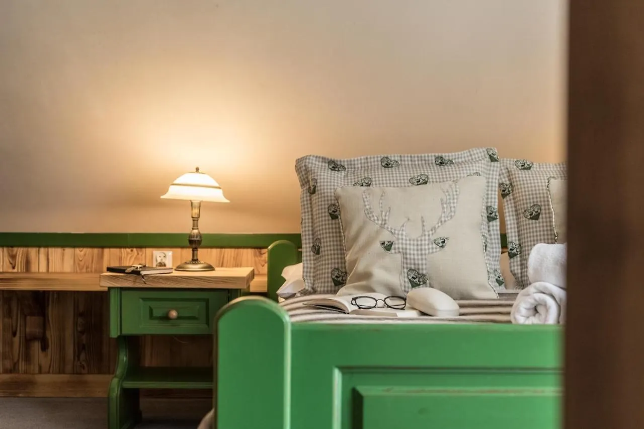 Villa Adamo & Relax Zakopane Bed & Breakfast