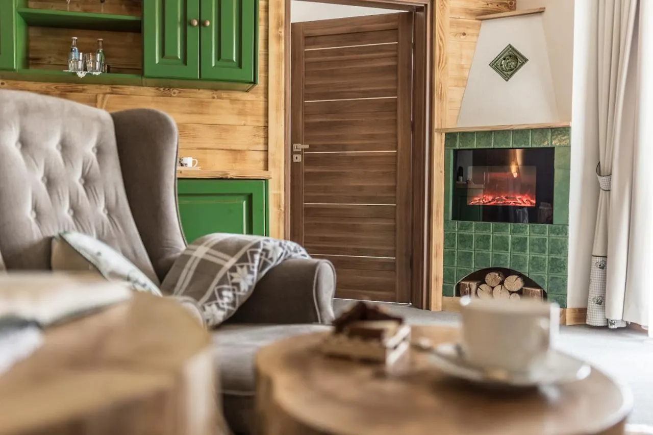 Villa Adamo & Relax Zakopane Bed & Breakfast