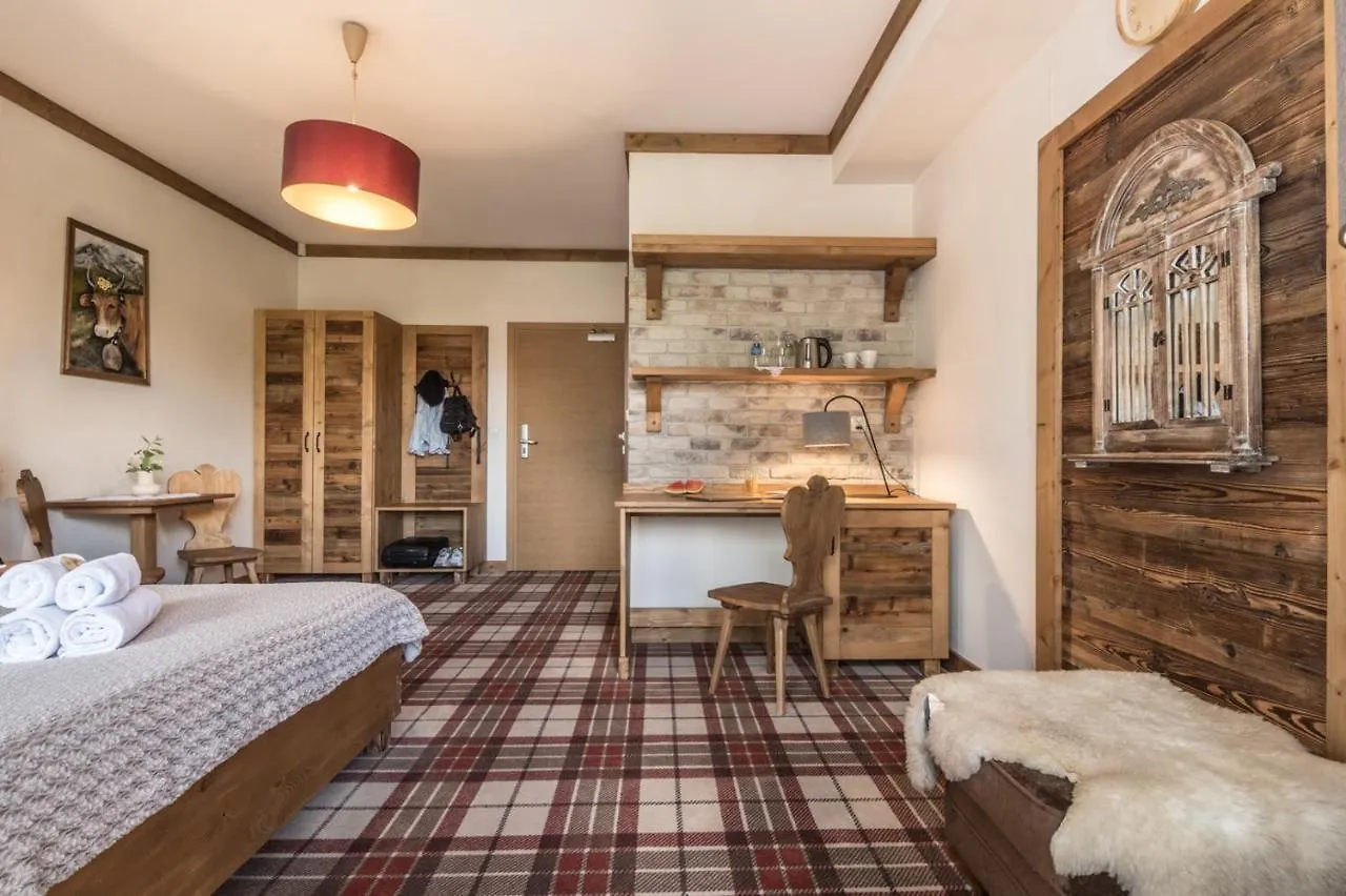 Bed & Breakfast Villa Adamo & Relax Zakopane Poland