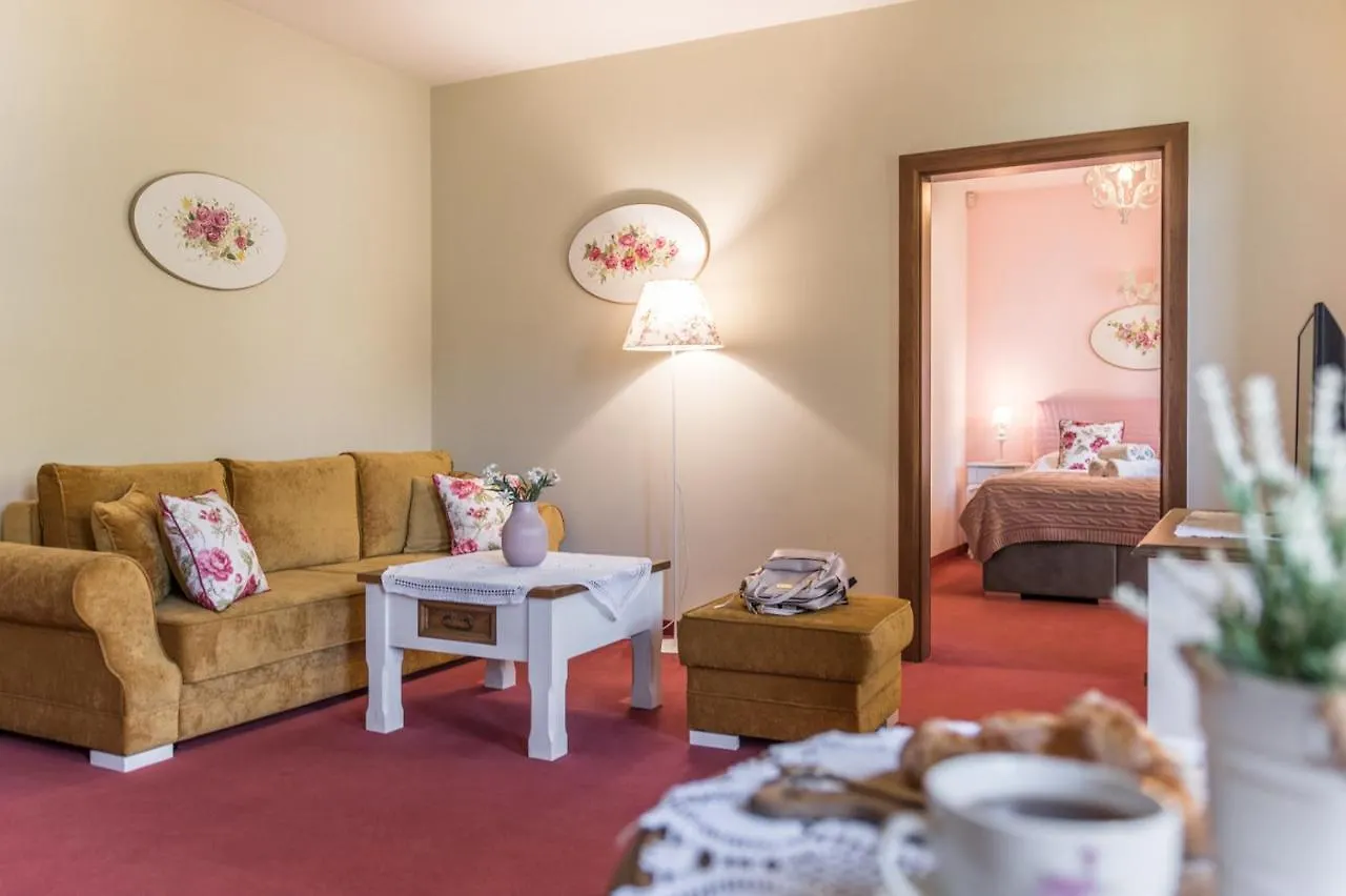 Bed & Breakfast Villa Adamo & Relax Zakopane Polsko