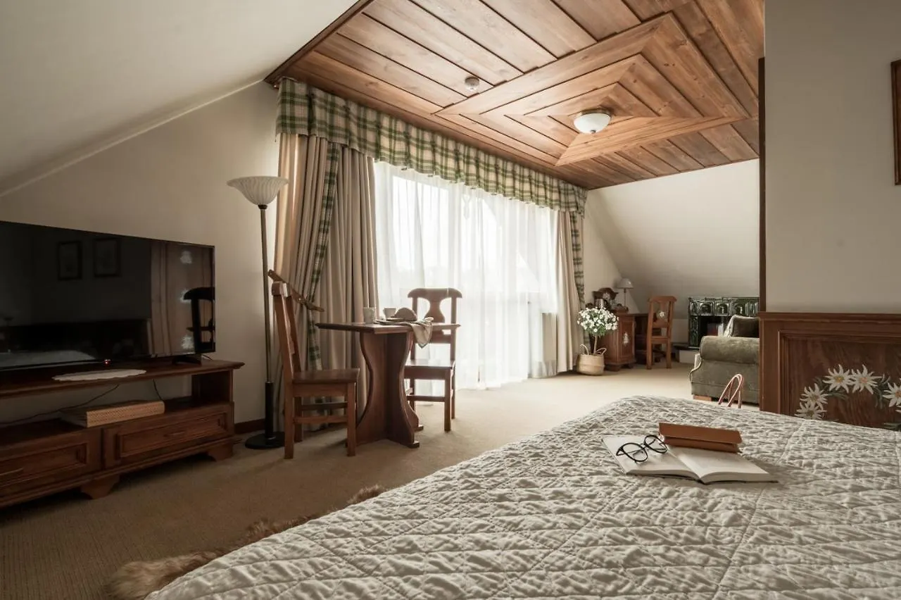 Villa Adamo & Relax Zakopane Bed & Breakfast