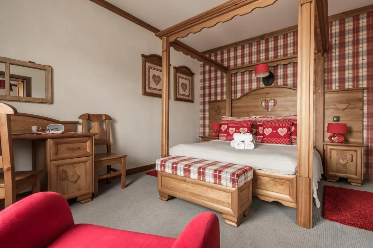 Bed & Breakfast Villa Adamo & Relax Zakopane