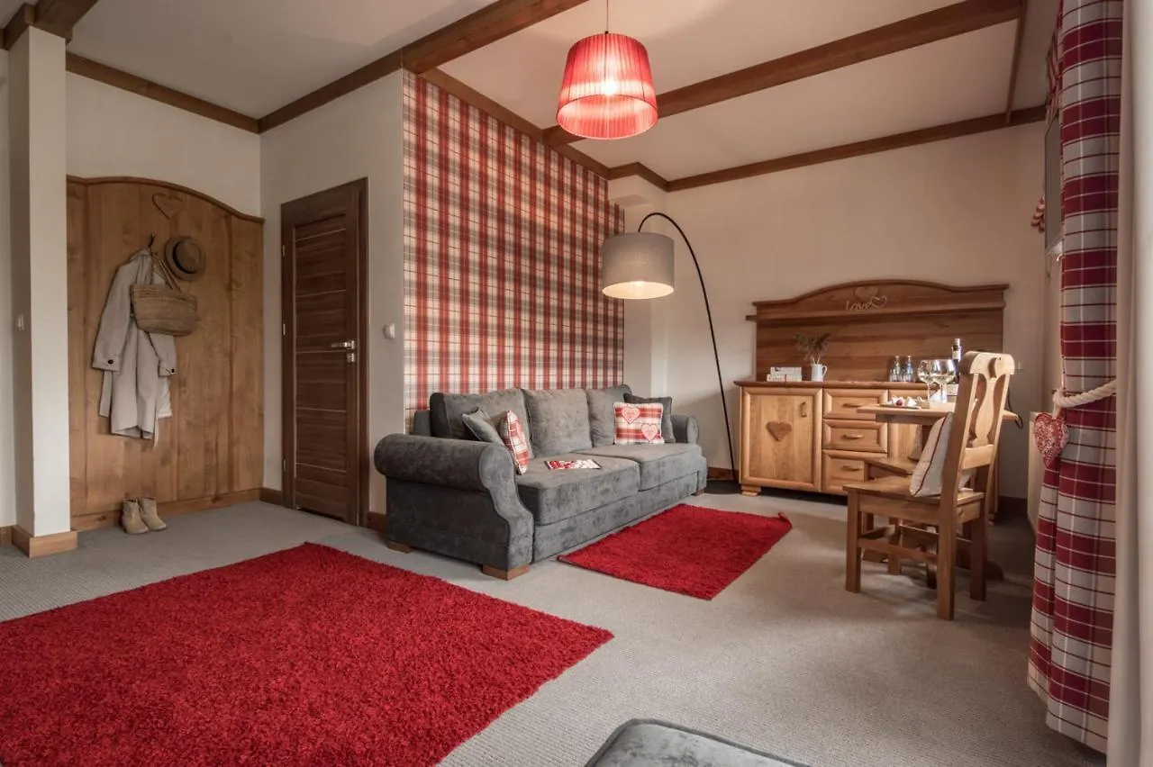 Villa Adamo & Relax Zakopane 0*,