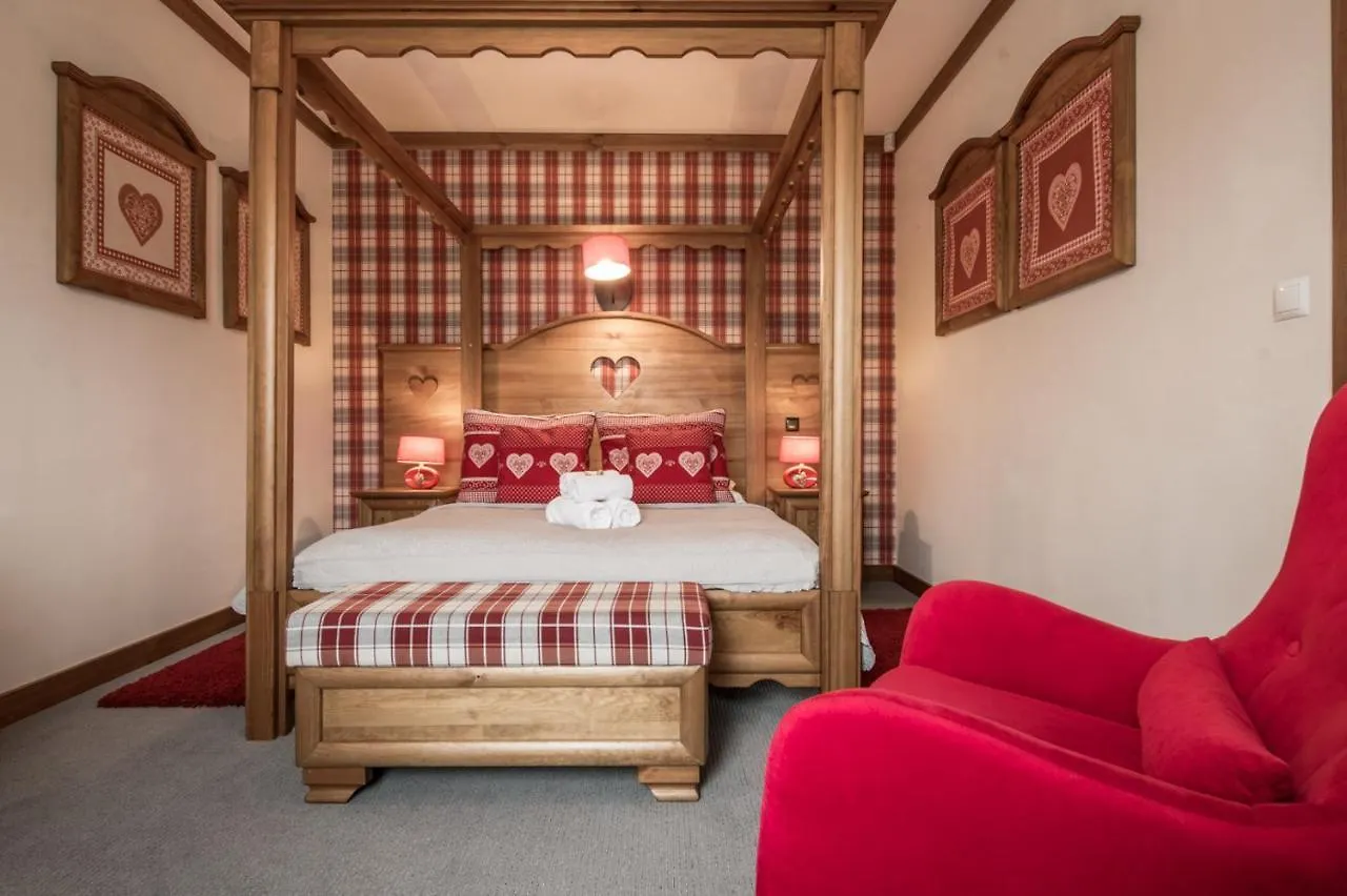 Bed & Breakfast Villa Adamo & Relax Zakopane Polsko