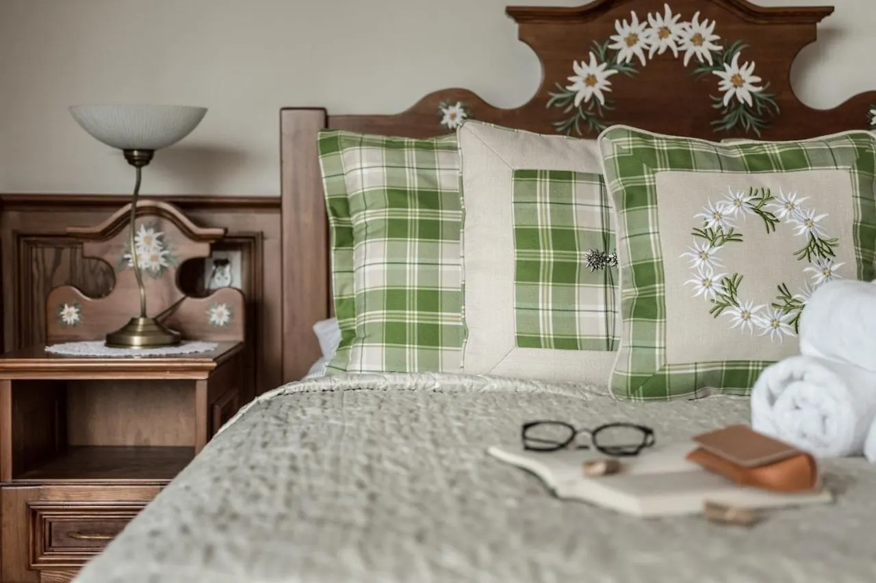 Bed & Breakfast Villa Adamo & Relax Zakopane