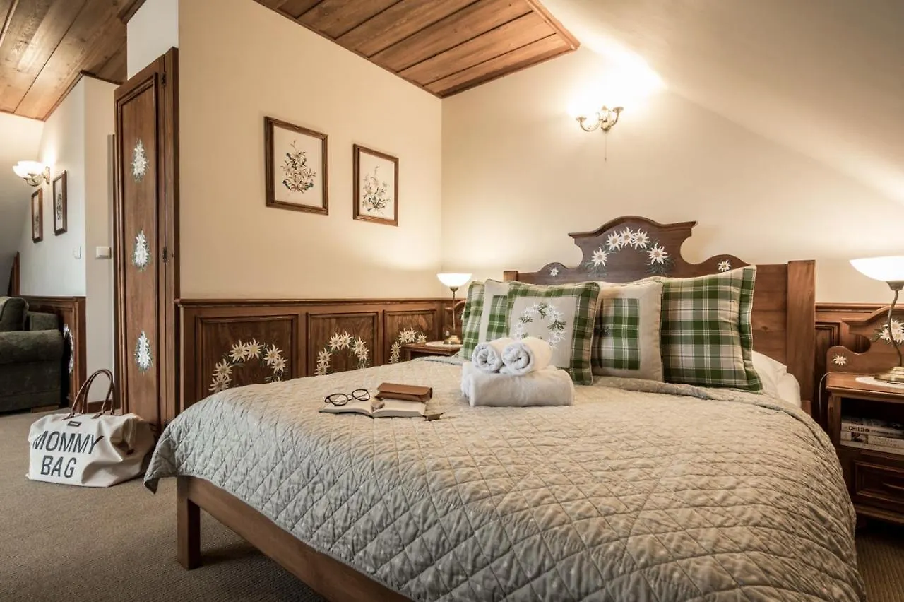 Villa Adamo & Relax Zakopane 0*,