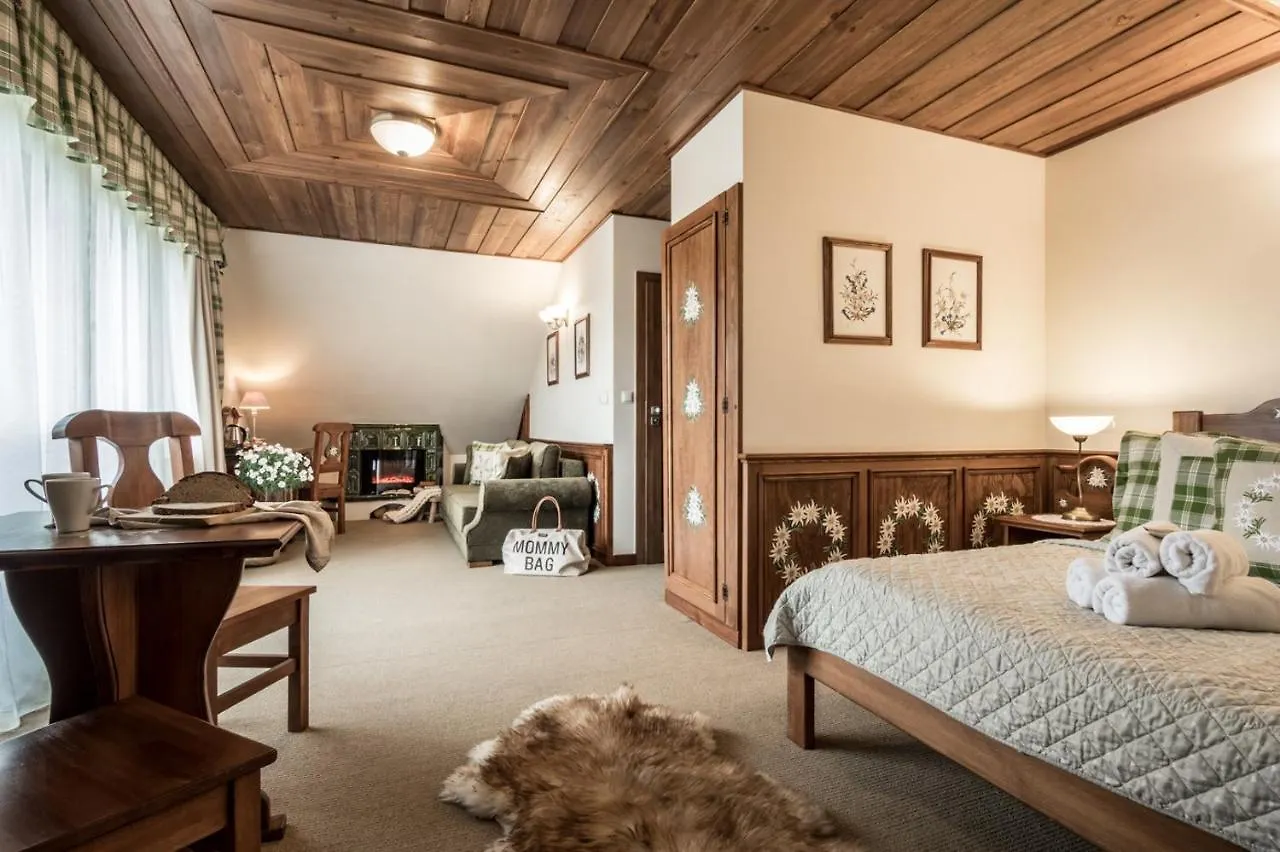 Villa Adamo & Relax Zakopane Bed & Breakfast