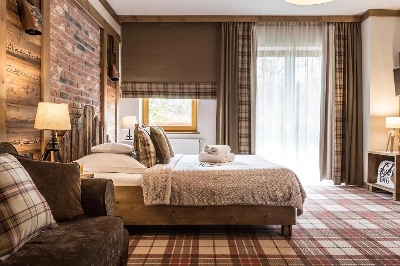 Villa Adamo & Relax Zakopane Bed & Breakfast