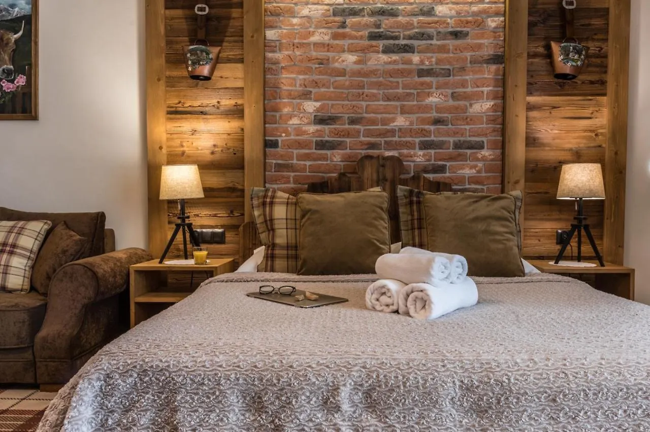 Bed & Breakfast Villa Adamo & Relax Zakopane