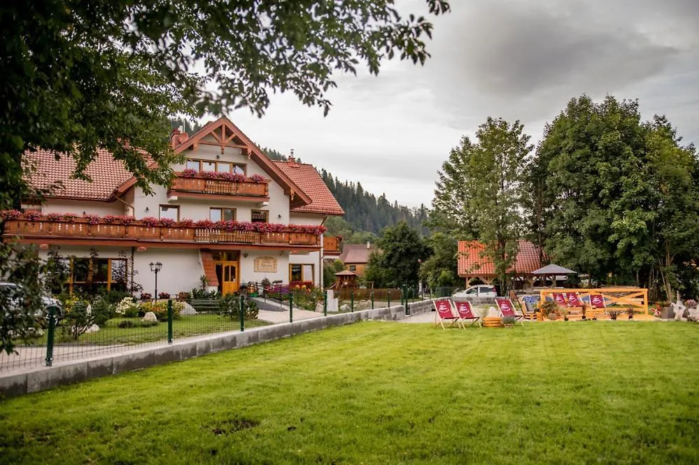 Villa Adamo & Relax Zakopane 0*,  Polsko