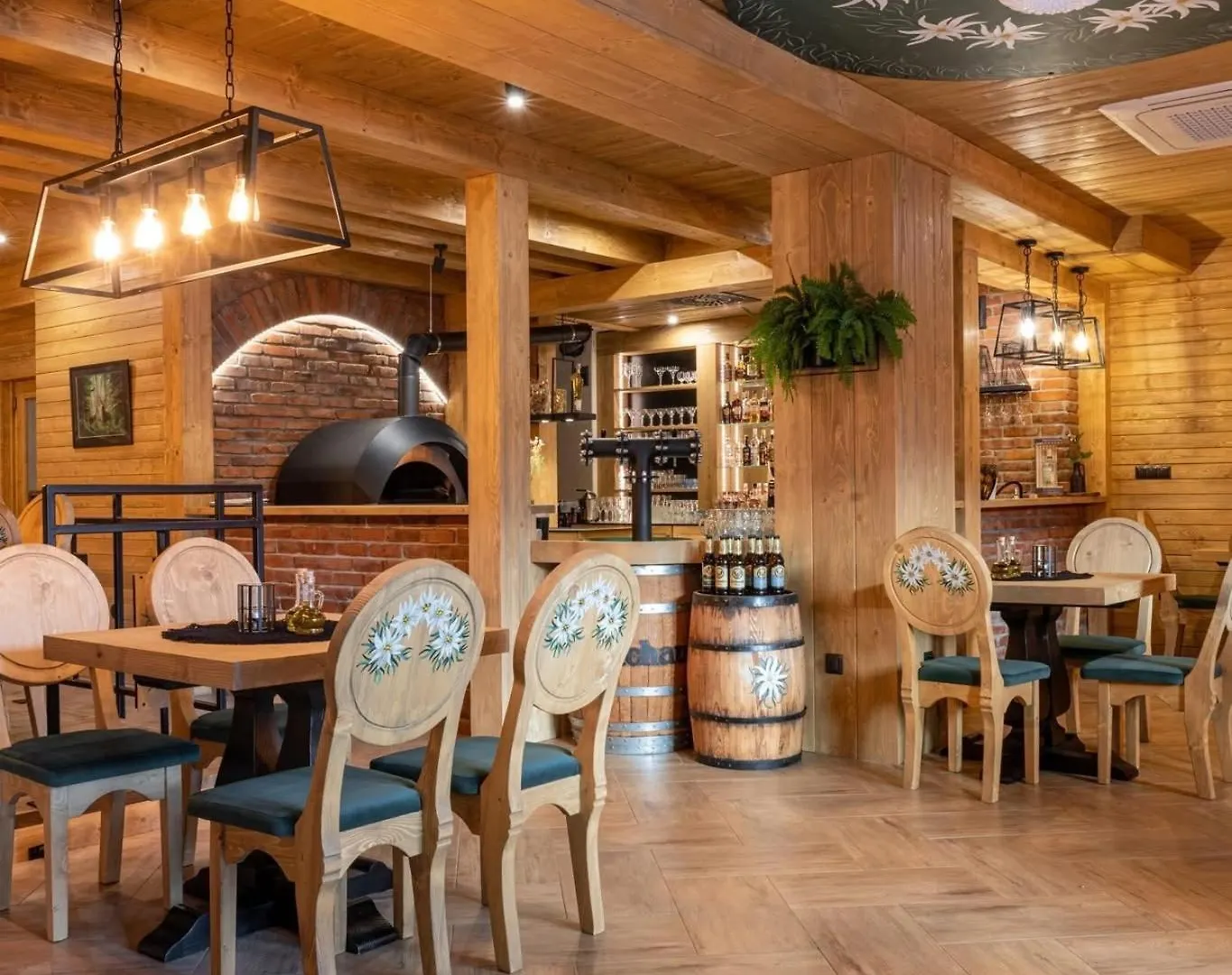 Bed & Breakfast Villa Adamo & Relax Zakopane Poland