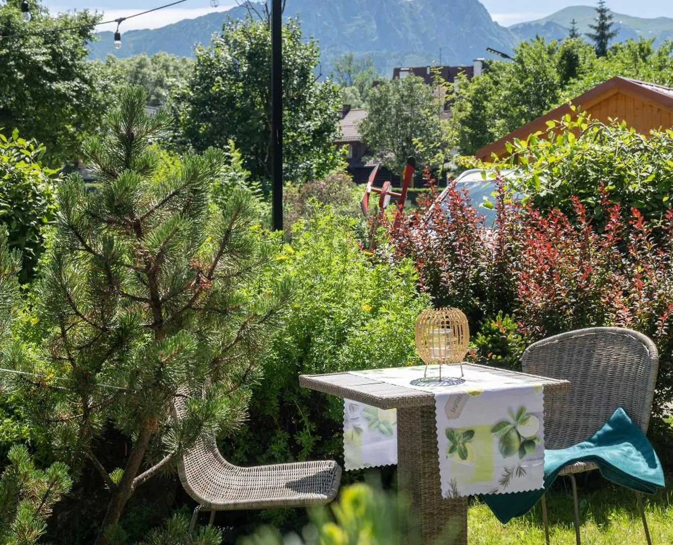 Villa Adamo & Relax Zakopane 0*,