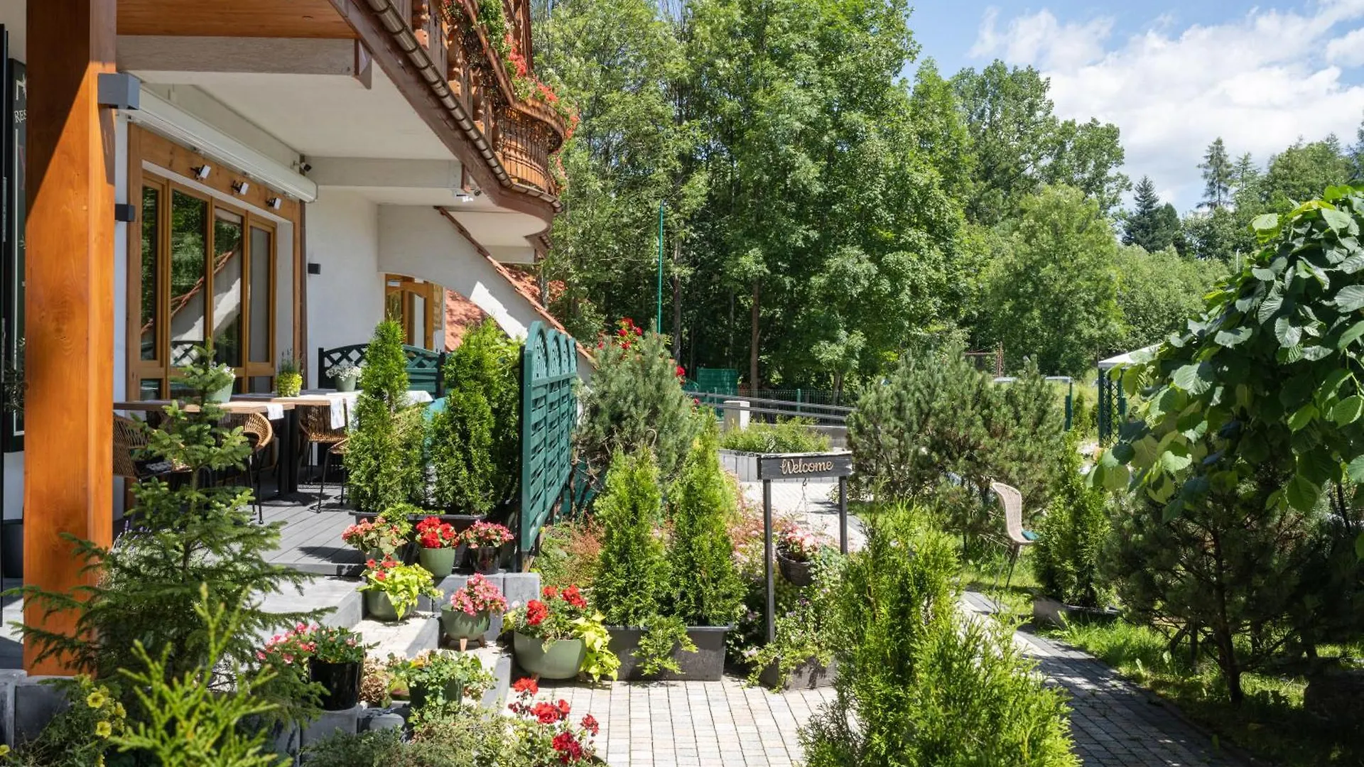 Villa Adamo & Relax Zakopane 0*,  Poland